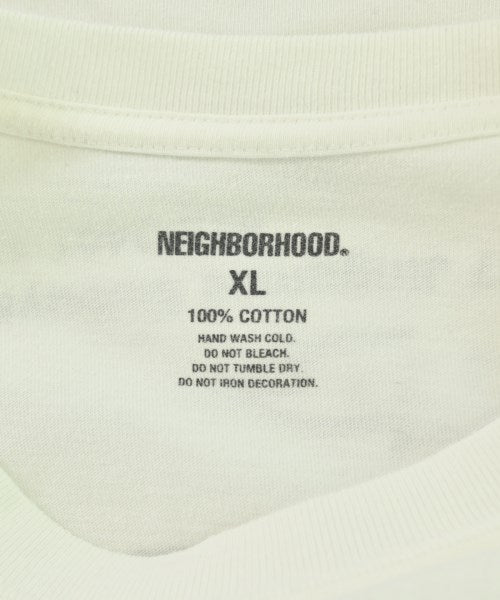 NEIGHBOR HOOD เสื้อยืด/เสื้อท็อปส์