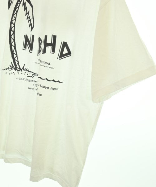 NEIGHBOR HOOD เสื้อยืด/เสื้อท็อปส์