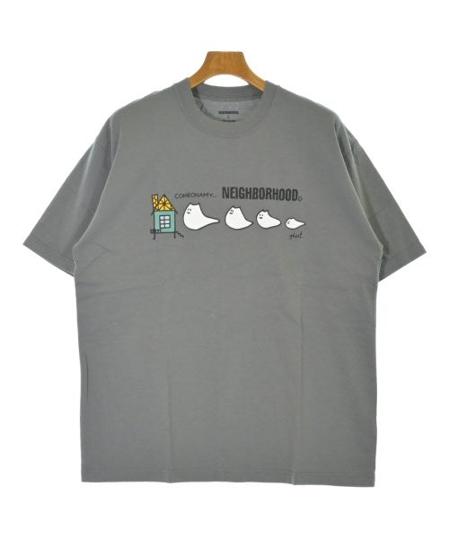 NEIGHBOR HOOD เสื้อยืด/เสื้อท็อปส์