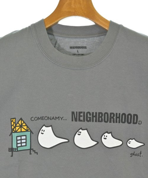 NEIGHBOR HOOD เสื้อยืด/เสื้อท็อปส์