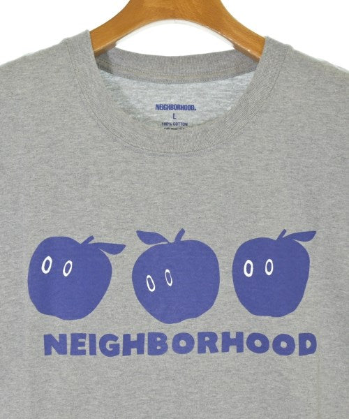 NEIGHBOR HOOD เสื้อยืด/เสื้อท็อปส์