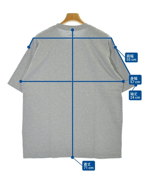 NEIGHBOR HOOD เสื้อยืด/เสื้อท็อปส์