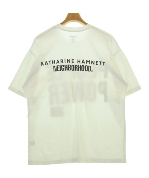 NEIGHBOR HOOD เสื้อยืด/เสื้อท็อปส์