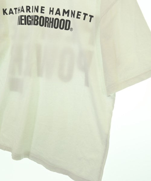 NEIGHBOR HOOD เสื้อยืด/เสื้อท็อปส์