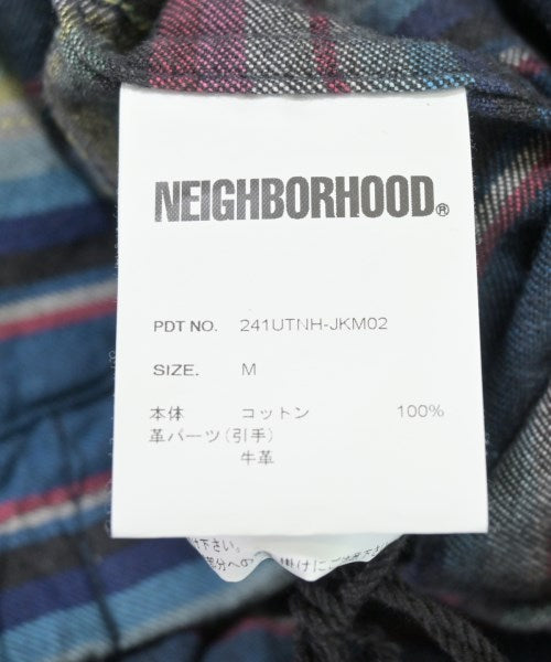 NEIGHBOR HOOD แจ็คเก็ตเบลาส์ อื่น