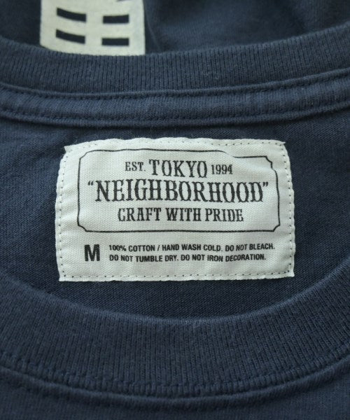 NEIGHBOR HOOD เสื้อยืด/เสื้อท็อปส์