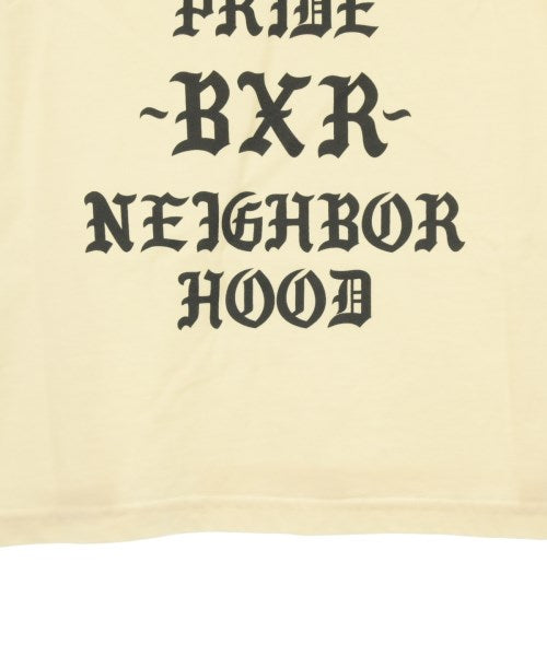 NEIGHBOR HOOD เสื้อยืด/เสื้อท็อปส์