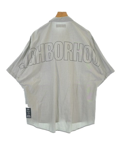 NEIGHBOR HOOD เสื้อลำลอง