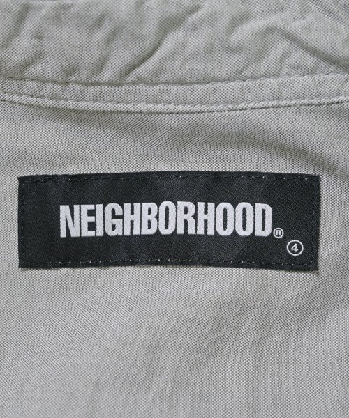 NEIGHBOR HOOD เสื้อลำลอง