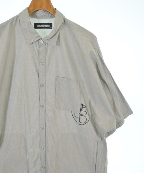 NEIGHBOR HOOD เสื้อลำลอง