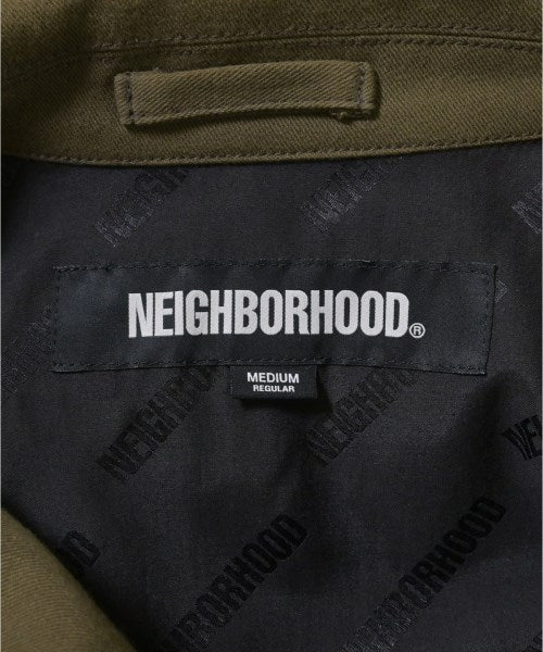 NEIGHBOR HOOD แจ็คเก็ตเบลาส์ อื่น