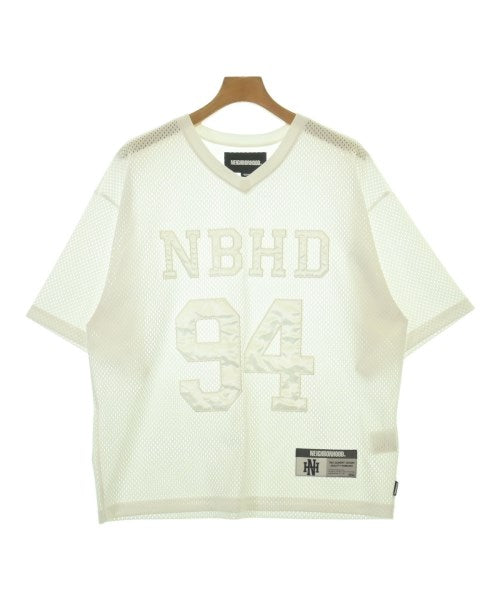 NEIGHBOR HOOD เสื้อยืด/เสื้อท็อปส์