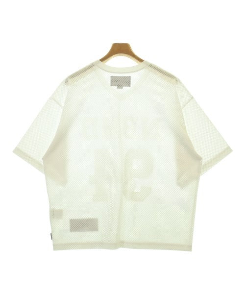 NEIGHBOR HOOD เสื้อยืด/เสื้อท็อปส์