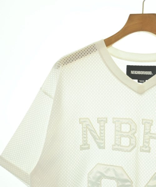 NEIGHBOR HOOD เสื้อยืด/เสื้อท็อปส์