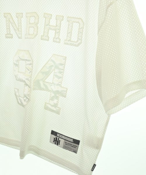 NEIGHBOR HOOD เสื้อยืด/เสื้อท็อปส์
