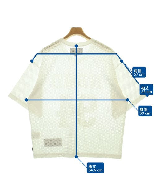 NEIGHBOR HOOD เสื้อยืด/เสื้อท็อปส์