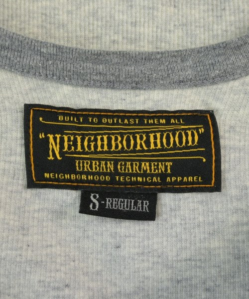 NEIGHBOR HOOD เสื้อยืด/เสื้อท็อปส์