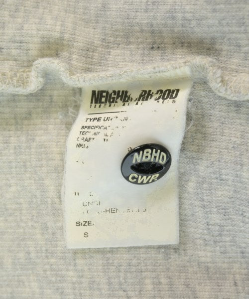 NEIGHBOR HOOD เสื้อยืด/เสื้อท็อปส์
