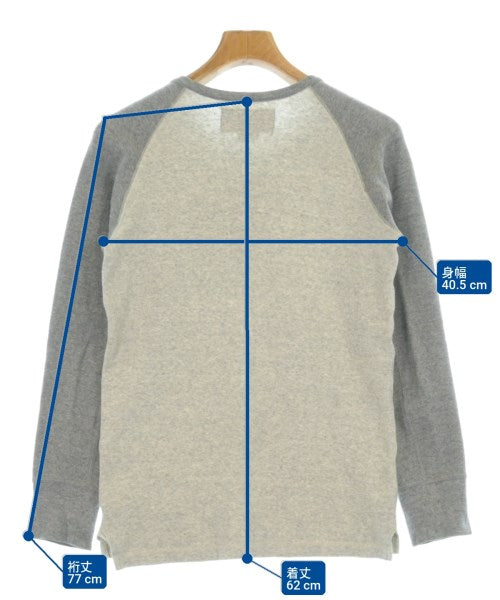 NEIGHBOR HOOD เสื้อยืด/เสื้อท็อปส์