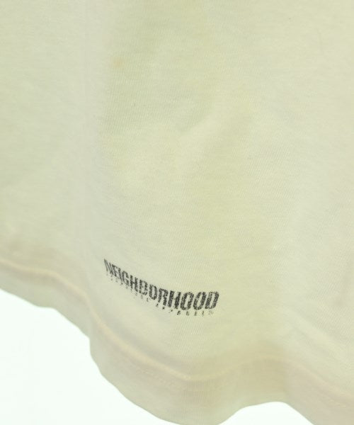 NEIGHBOR HOOD เสื้อยืด/เสื้อท็อปส์
