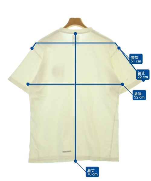 NEIGHBOR HOOD เสื้อยืด/เสื้อท็อปส์