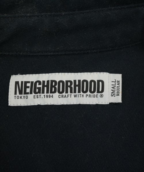 NEIGHBOR HOOD เสื้อลำลอง