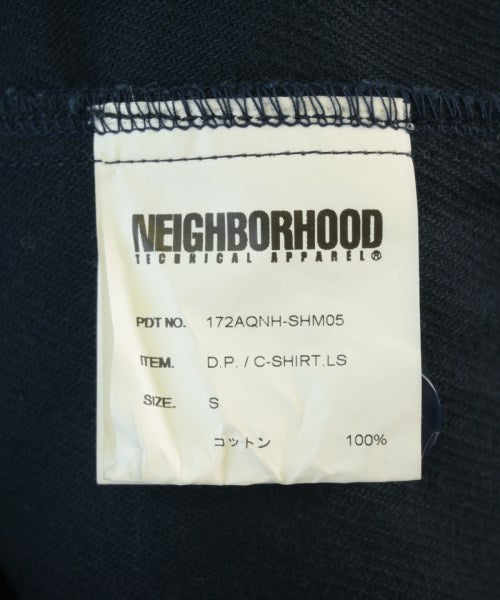 NEIGHBOR HOOD เสื้อลำลอง