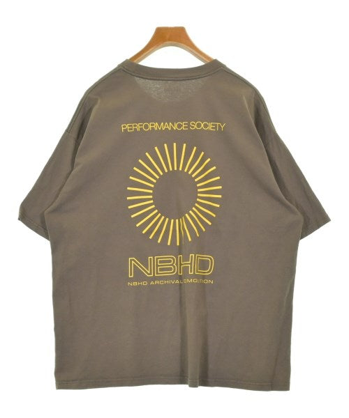 NEIGHBOR HOOD เสื้อยืด/เสื้อท็อปส์