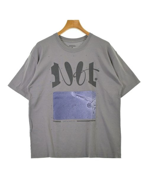 NEIGHBOR HOOD เสื้อยืด/เสื้อท็อปส์