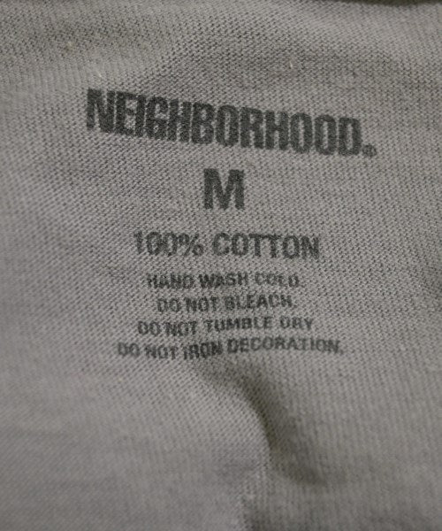 NEIGHBOR HOOD เสื้อยืด/เสื้อท็อปส์