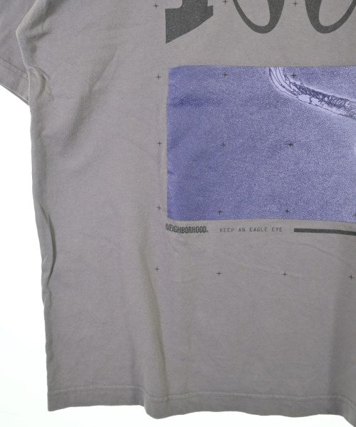 NEIGHBOR HOOD เสื้อยืด/เสื้อท็อปส์
