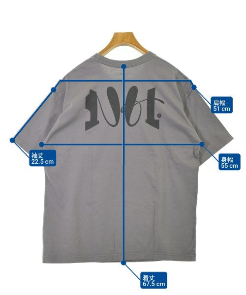 NEIGHBOR HOOD เสื้อยืด/เสื้อท็อปส์
