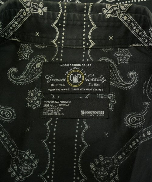 NEIGHBOR HOOD เสื้อลำลอง