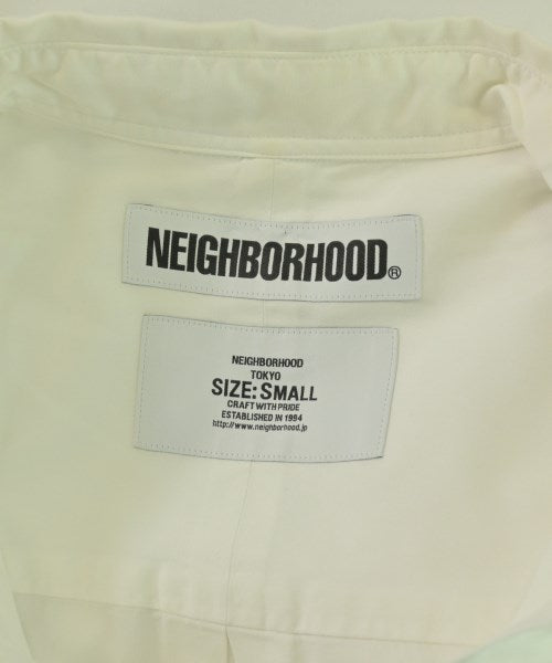 NEIGHBOR HOOD เสื้อลำลอง
