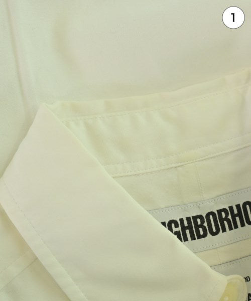 NEIGHBOR HOOD เสื้อลำลอง