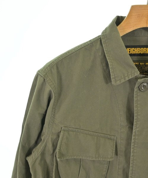 NEIGHBOR HOOD แจ็กเก็ตทหาร