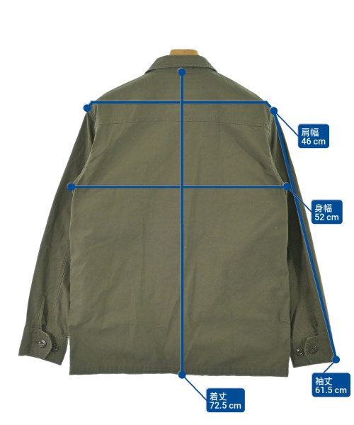 NEIGHBOR HOOD แจ็กเก็ตทหาร