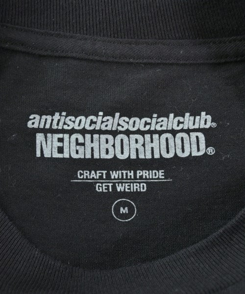 NEIGHBOR HOOD เสื้อยืด/เสื้อท็อปส์