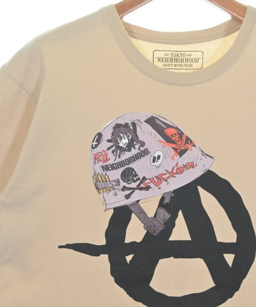 NEIGHBOR HOOD เสื้อยืด/เสื้อท็อปส์
