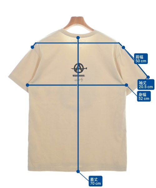 NEIGHBOR HOOD เสื้อยืด/เสื้อท็อปส์