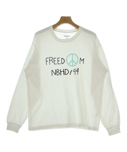NEIGHBOR HOOD เสื้อยืด/เสื้อท็อปส์