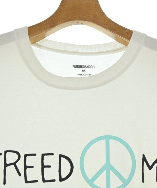 NEIGHBOR HOOD เสื้อยืด/เสื้อท็อปส์