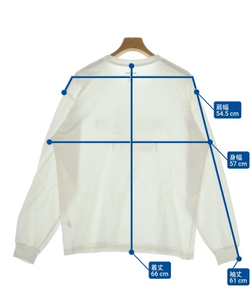 NEIGHBOR HOOD เสื้อยืด/เสื้อท็อปส์
