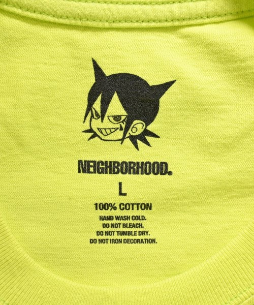 NEIGHBOR HOOD เสื้อยืด/เสื้อท็อปส์