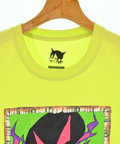 NEIGHBOR HOOD เสื้อยืด/เสื้อท็อปส์