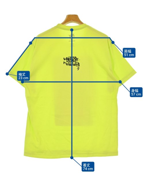 NEIGHBOR HOOD เสื้อยืด/เสื้อท็อปส์