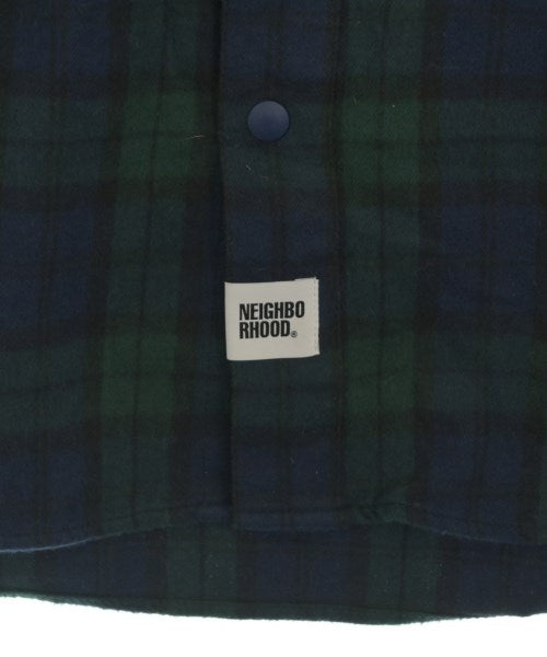 NEIGHBOR HOOD เสื้อลำลอง