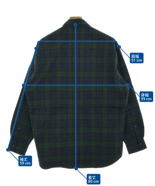 NEIGHBOR HOOD เสื้อลำลอง