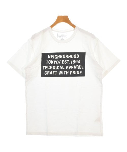 NEIGHBOR HOOD เสื้อยืด/เสื้อท็อปส์