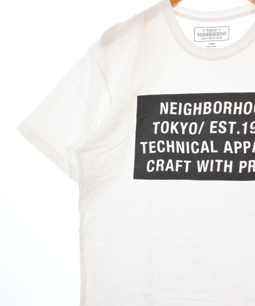 NEIGHBOR HOOD เสื้อยืด/เสื้อท็อปส์